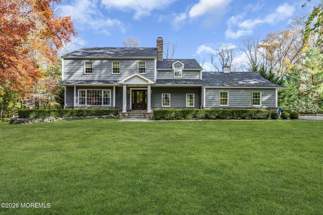 29 Maple Drive, Colts Neck, NJ 07722