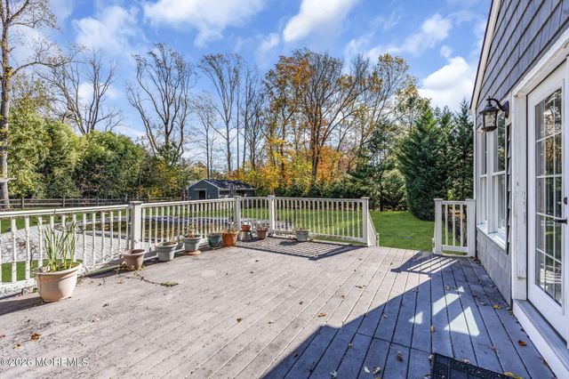 29 Maple Drive, Colts Neck, NJ 07722