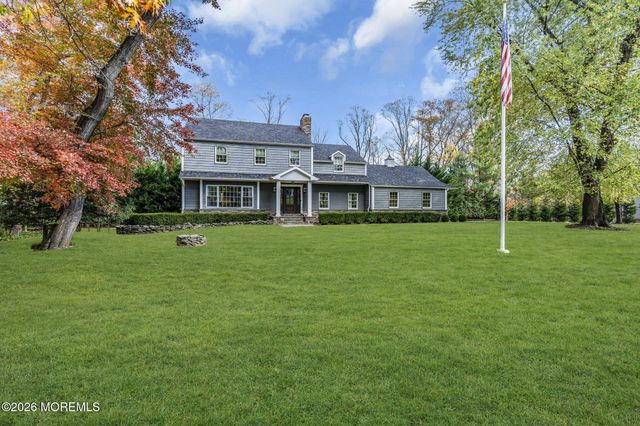 29 Maple Drive, Colts Neck, NJ 07722