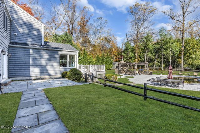 29 Maple Drive, Colts Neck, NJ 07722