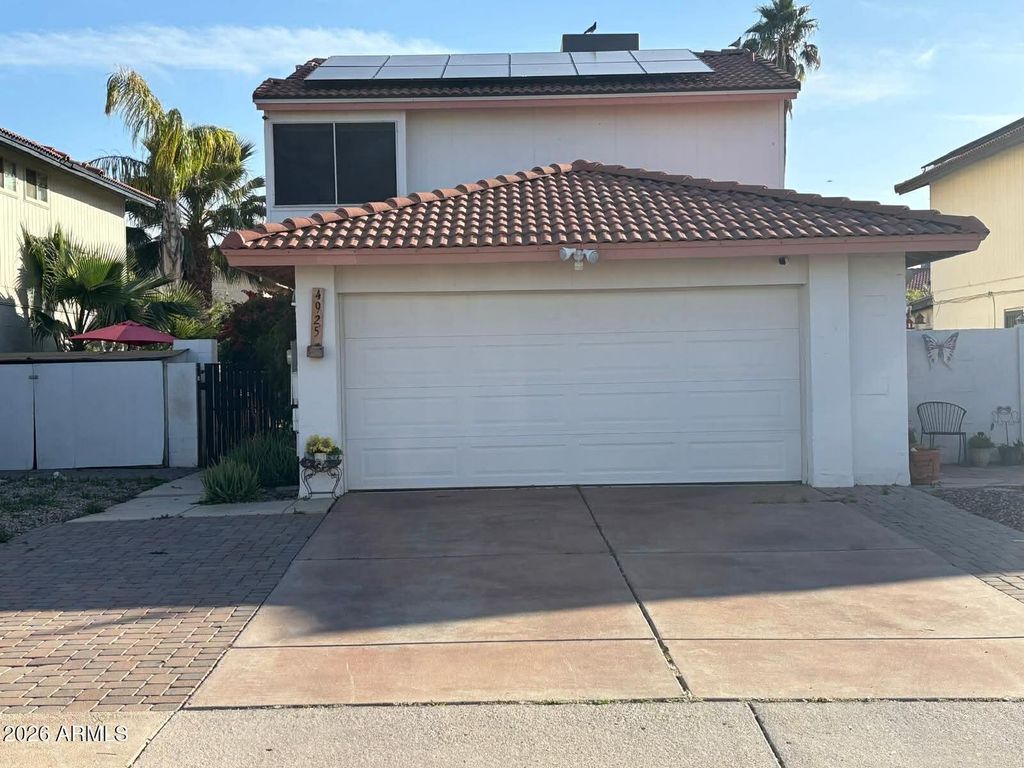 4925 W EVANS Drive, Glendale, AZ 85306