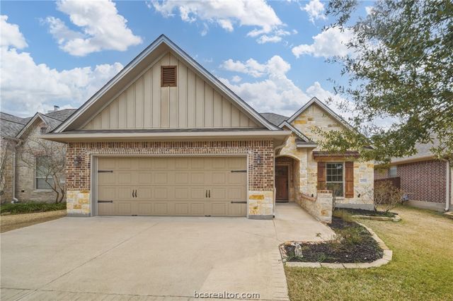 4234 Rock Bend Drive, College Station, TX 77845