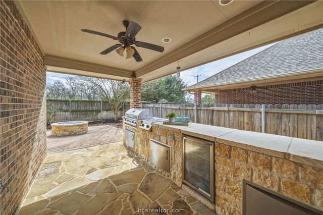 4234 Rock Bend Drive, College Station, TX 77845