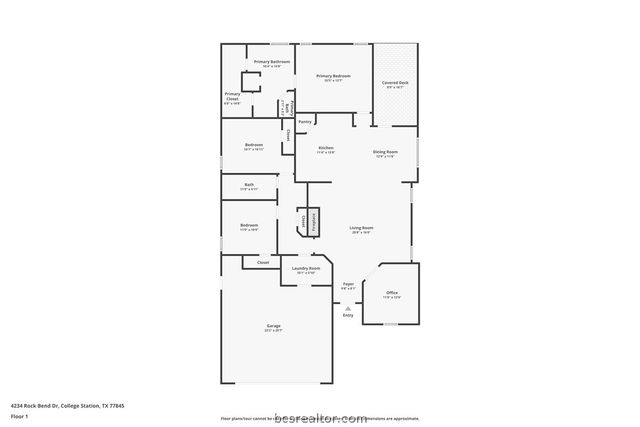 4234 Rock Bend Drive, College Station, TX 77845