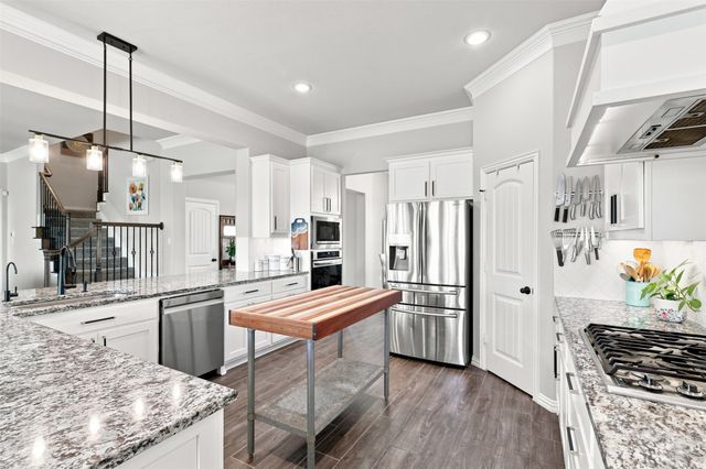 1466 Emilia Drive, Farmersville, TX 75442