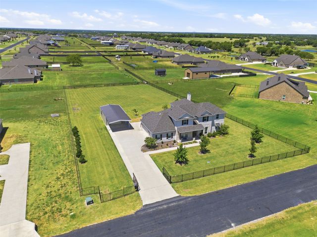 1466 Emilia Drive, Farmersville, TX 75442