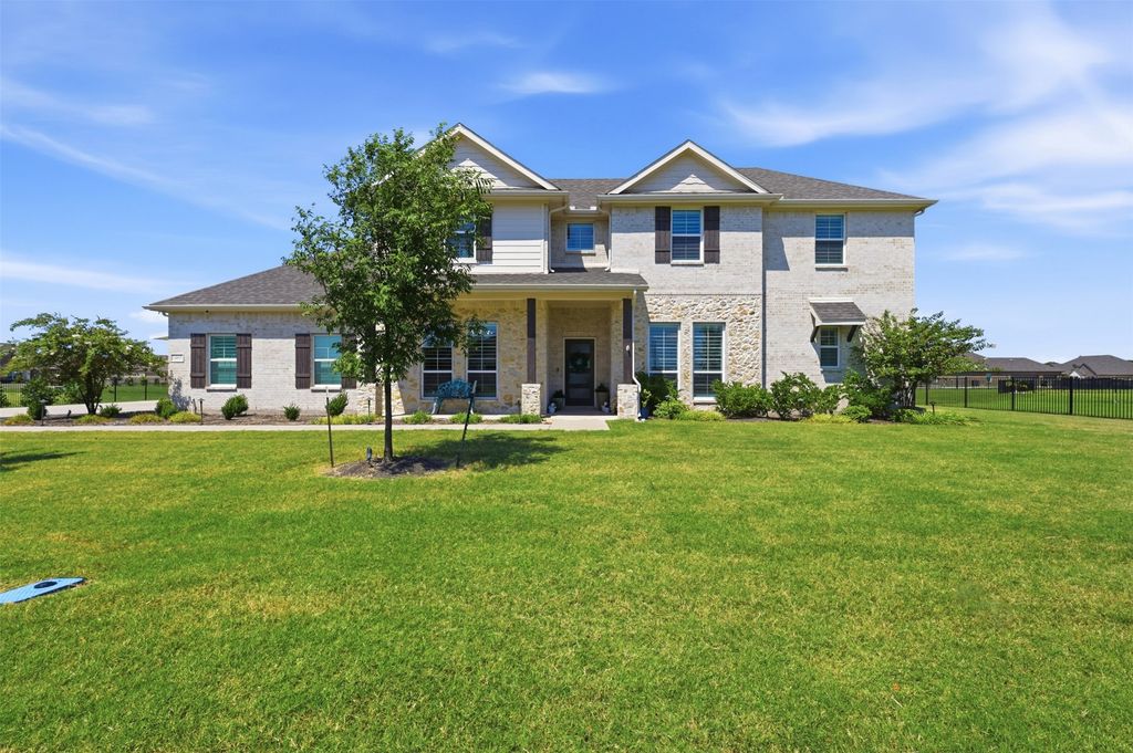 1466 Emilia Drive, Farmersville, TX 75442