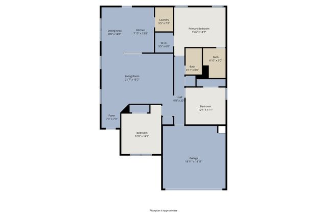 5405 Mountain Pointe Drive, Mckinney, TX 75071