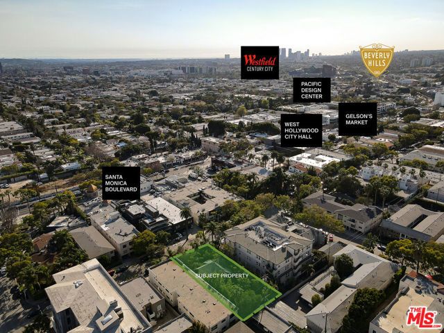 8117 Norton Avenue, West Hollywood, CA 90046