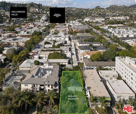 8117 Norton Avenue, West Hollywood, CA 90046