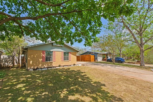 1812 Forestglade DR, Austin, TX 78745