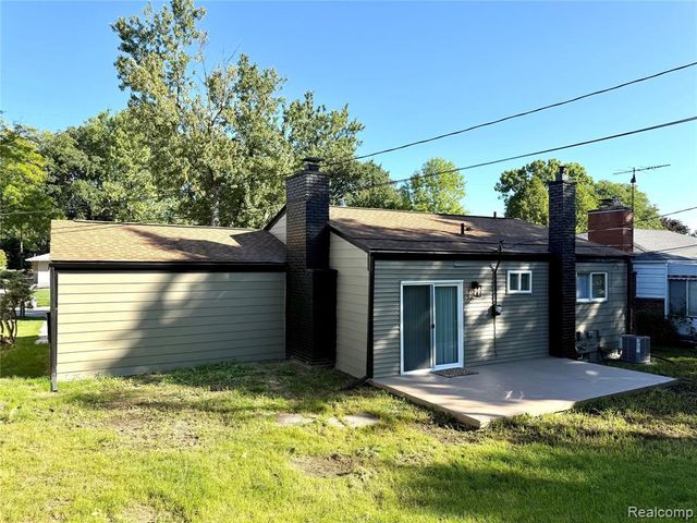 2376 Hempstead Road, Auburn Hills, MI 48326