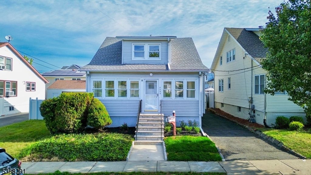 2249 Berwyn St, Union Twp., NJ 07083