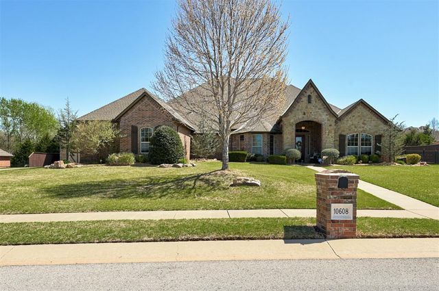 10608 Berrywood Drive, Oklahoma City, OK 73151