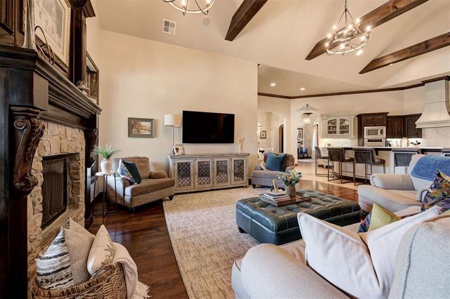 10608 Berrywood Drive, Oklahoma City, OK 73151
