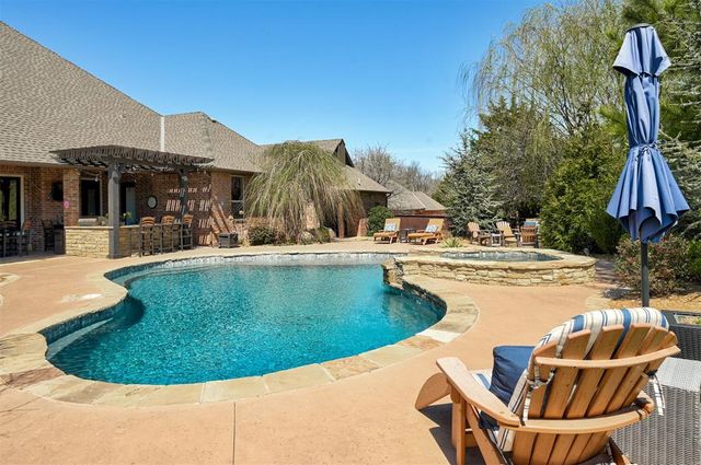 10608 Berrywood Drive, Oklahoma City, OK 73151