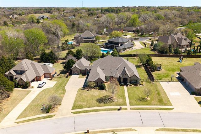 10608 Berrywood Drive, Oklahoma City, OK 73151