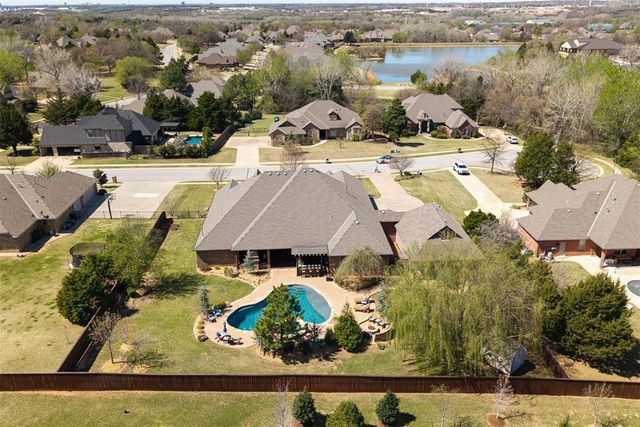10608 Berrywood Drive, Oklahoma City, OK 73151
