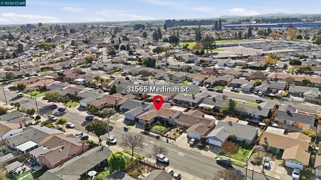31565 Medinah St, Hayward, CA 94544