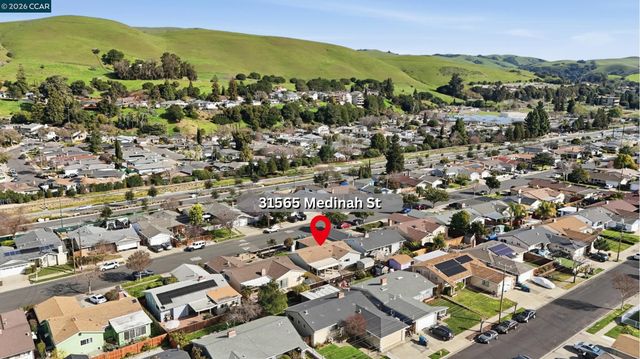 31565 Medinah St, Hayward, CA 94544