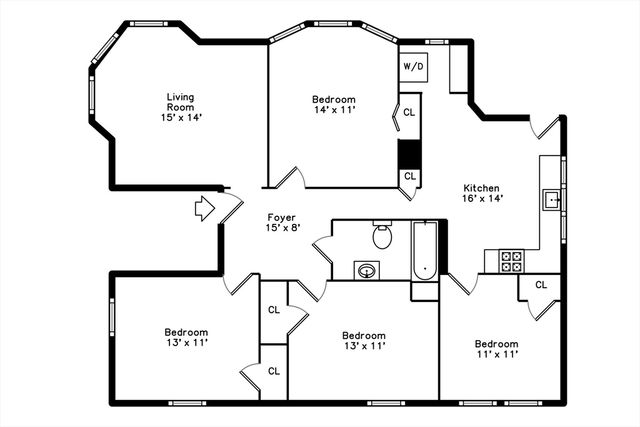 5 Albion St 1, Somerville, MA 02143