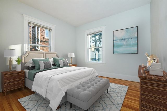 5 Albion St 1, Somerville, MA 02143