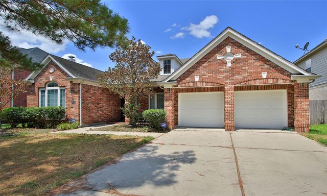 8731 Birch Springs Drive Drive, Houston, TX 77095