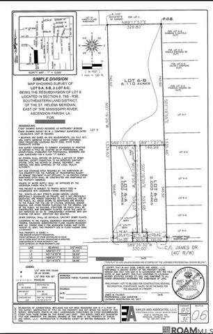 6-C James Dr, Prairieville, LA 70769