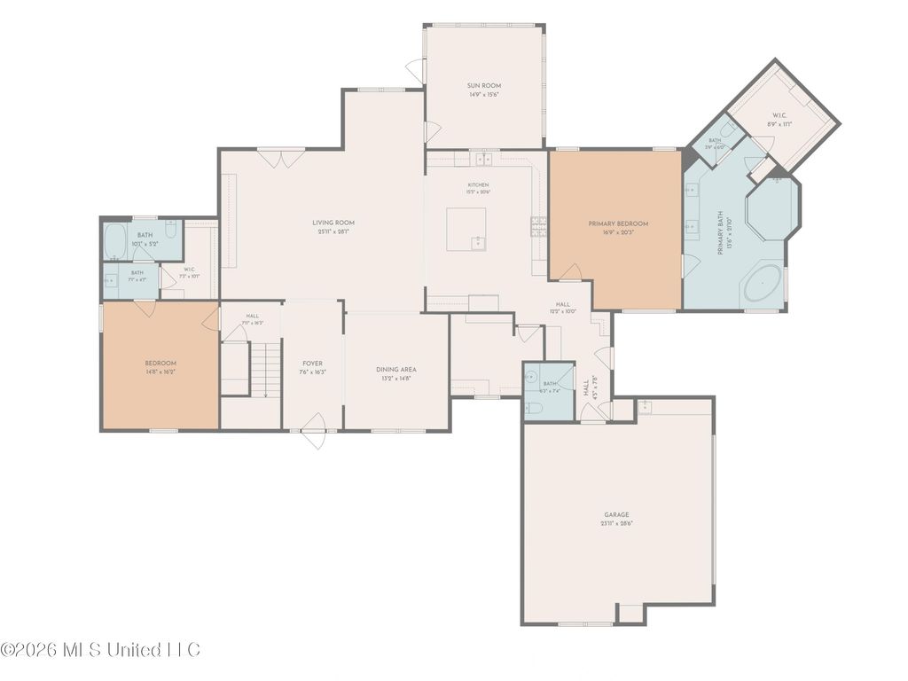 14224 Aspen Drive, Olive Branch, MS 38654 — photo 4