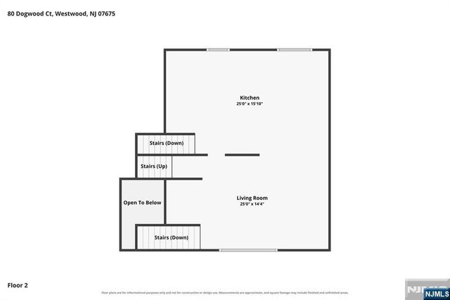 80 Dogwood Court, Westwood, NJ 07675