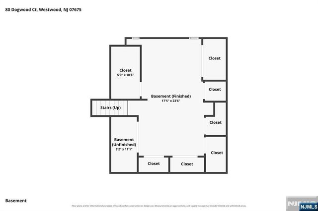 80 Dogwood Court, Westwood, NJ 07675