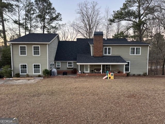 159 River North Boulevard, Macon, GA 31211