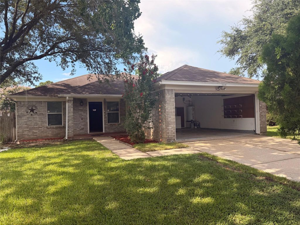 5334 Tallowpine Terrace Terrace, Katy, TX 77493