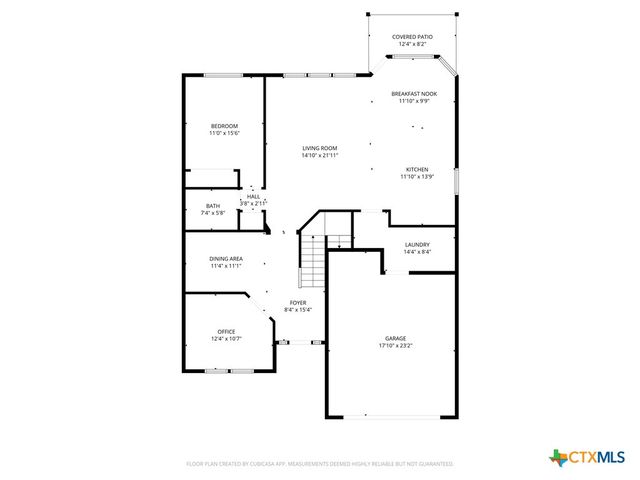 315 Chapel Knoll Road, Temple, TX 76502