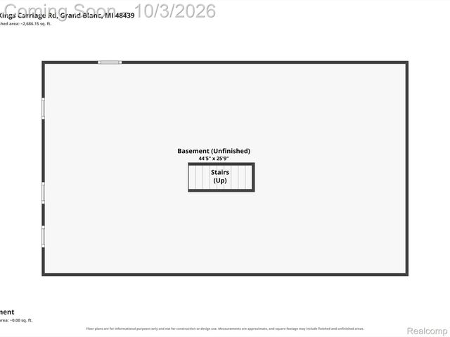 1304 Kings Carriage Road, Grand Blanc, MI 48439
