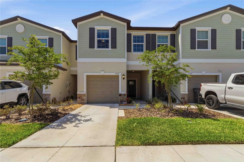 2549 SUNRAY VENUS WAY, Ruskin, FL 33570