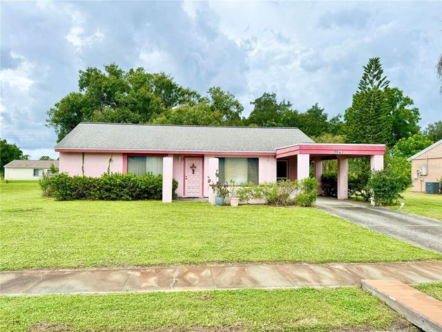 3941 NEKOOSA STREET, North Port, FL 34287