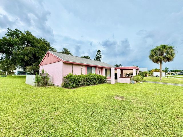 3941 NEKOOSA STREET, North Port, FL 34287