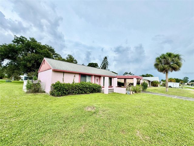3941 NEKOOSA STREET, North Port, FL 34287