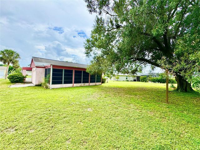 3941 NEKOOSA STREET, North Port, FL 34287