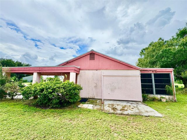 3941 NEKOOSA STREET, North Port, FL 34287