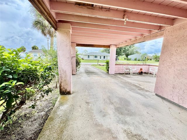 3941 NEKOOSA STREET, North Port, FL 34287