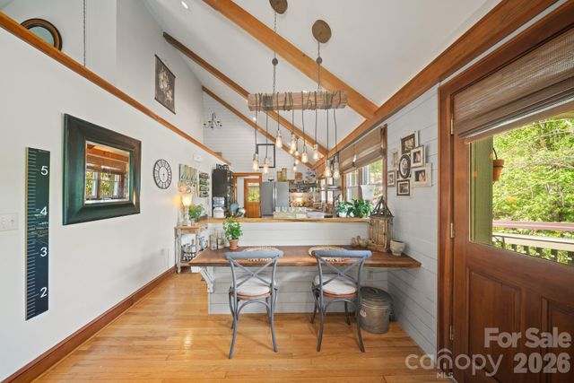 25 View Ridge Parkway, Leicester, NC 28748