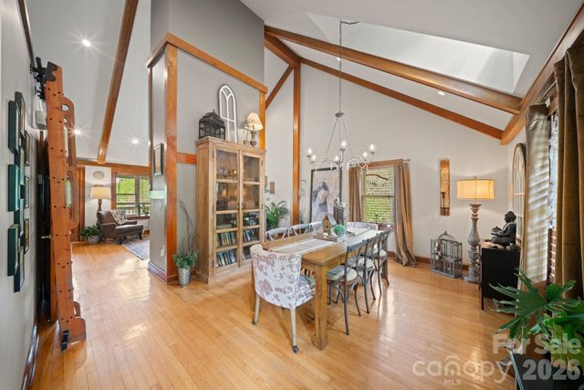 25 View Ridge Parkway, Leicester, NC 28748