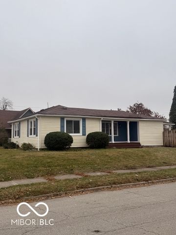 523 N 16th Street, Elwood, IN 46036