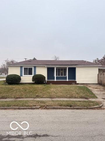 523 N 16th Street, Elwood, IN 46036