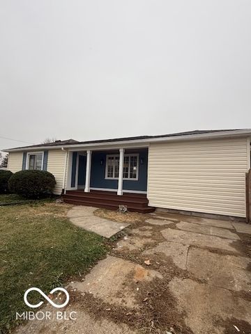 523 N 16th Street, Elwood, IN 46036