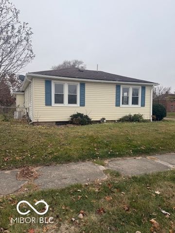 523 N 16th Street, Elwood, IN 46036