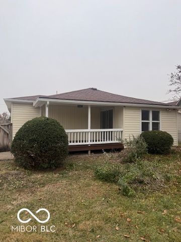 523 N 16th Street, Elwood, IN 46036