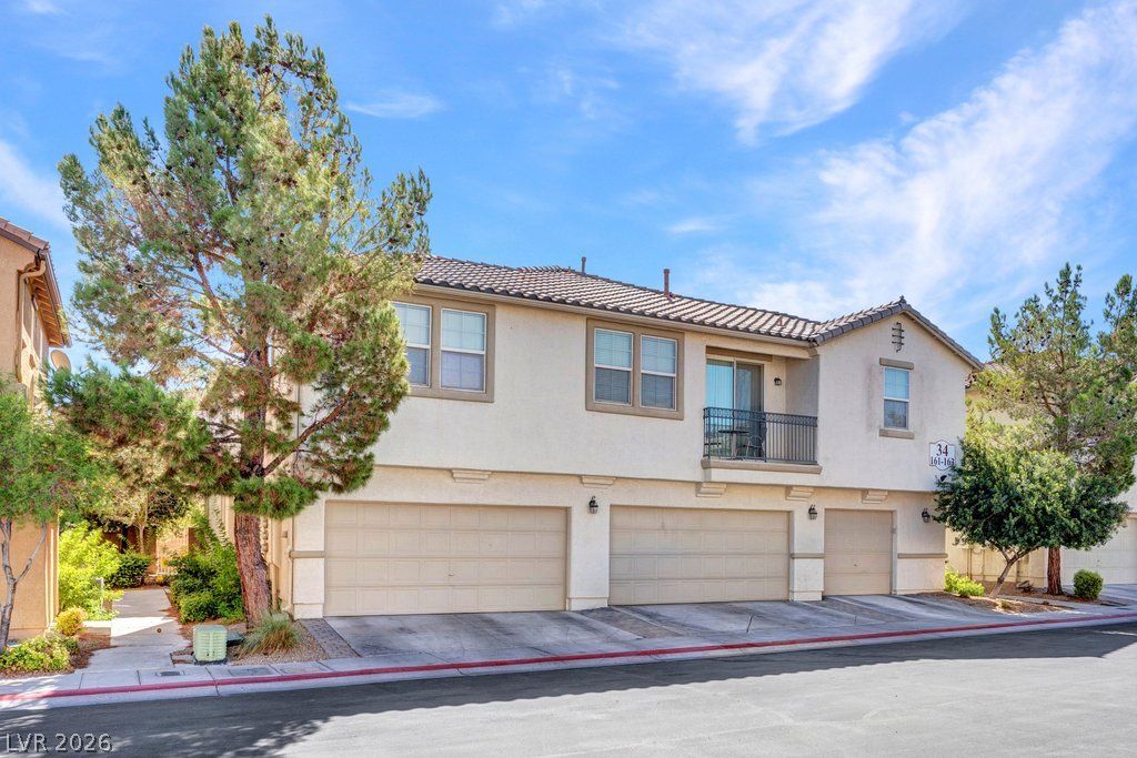 6250 West Arby Avenue 162, Las Vegas, NV 89118 — exterior